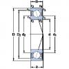 roulements S71913 ACD/P4A SKF