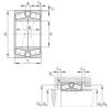 roulements 32020-X-N11CA-A200-230 FAG