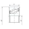 roulements 35TAB07-2LR NACHI