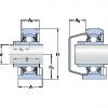 roulements SYFWK 3/4 LTA SKF