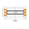 Bearing Thrust race single H-21127-c