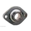 FHSFD204-20mm Bearing Flange Light Duty 2 Bolt 20mm Ball Bearings Rolling