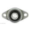 RCSMRFZ-10L Bearing Flange Insulated Pressed Steel 2 Bolt 5/8&#034; Inch Rolling