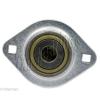 FHSPFLZ204-12 Bearing Flange Pressed Steel 2 Bolt 3/4&#034; Ball Bearings Rolling