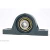 UCLP207-21 Bearing Pillow Block Medium Duty 1 5/16&#034; Ball Bearings Rolling