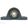 FHSLP203-17mm Pillow Block Low Shaft Height 17mm Ball Bearings Rolling #1 small image