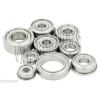 Daiwa Zillion Baitcaster Bearing set Quality Fishing Ball Bearings Rolling #2 small image