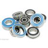 Xray NT1 1/10 Nitro Bearing set Quality RC Ball Bearings Rolling #1 small image