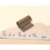 Oilite Bushing Bronze 5/16 id x 3/8 od x 3/4 Bearing Brass Shim Spacer Bush Car #5 small image