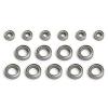 Team Associated RC Car Parts Bearing Set 21107 #5 small image