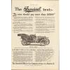 1910 Speedwell Motor Car Co Dayton OH Auto Ad Timken Roller Bearing ma9950 #5 small image