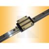 Linear Guide - Recirculating ball bearing - HRC45-FN rail + car)- #4 small image