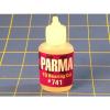 Parma T.Q. 741 Slot Car Bushing and Ball Bearing Oil 1/24 slot car Mid America