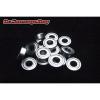 Metal Sealed Ball Bearing for Tamiya TGX-MK.1 Chassis  RC Car (8pcs) SD #5 small image