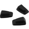 3 x Mini Portable Black Car Truck Small Items Hanger Hook Clip Load-Bearing 250g #2 small image