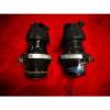 ZAFIRA GSI GENUINE GM FRONT FOG LIGHTS,PAIR ,GSI,Turbo. Full Car Breaking