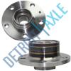 Pair: 2 New REAR Wheel Hub and Bearing Assembly for Volkswagen Car Audi - 32mm #2 small image