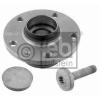 FEBI BILSTEIN 23320 Radlagersatz Hinterachse beidseitig AUDI SEAT SKODA VW #5 small image