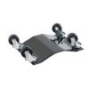 Pentagon Tools 5060 Tire Skates 4 Tire Wheel Car Dolly Ball Bearings Skate Ma... #5 small image