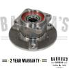 SMART CAR CITY,CROSSBLADE,ROADSTER,FOURTWO REAR WHEEL BEARING HUB KIT NEW