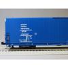 LIONEL GRAND TRUNK 86&#039; HI CUBE BOXCAR #126288 box 81094 o gauge gt 6-81730 NEW #5 small image