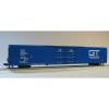 LIONEL GRAND TRUNK 86&#039; HI CUBE BOXCAR 6-81704 o gauge 126342 train 6-81715 #3 small image