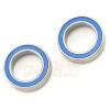 Traxxas Ball Bearings Blue Rubber Sealed 10x15x4mm E-Maxx E-Revo Slash Car #5119 #5 small image