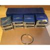 Set Of 8 MCQUAY NORRIS Rod Bearings 3987B STD NOS V8 Vintage Car Restoration