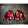 ZAFIRA B VXR GENUINE REAR LIGHTS,PAIR,FULL CAR BREAKING #1 small image