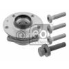 FEBI BILSTEIN 27342 Radlagersatz Vorderachse beidseitig AUDI SEAT SKODA VW