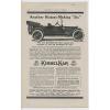 1914 Kissel Kar Model 48 Hartford WI Auto Ad Hyatt Roller Bearing Co mc2228