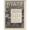 1916 Hyatt Roller Bearings HY FLEX ROL Print Ad #5 small image