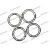 HSP Parts 98054 Ball Bearings 12*18*4 4P For 1/8 RC Car