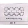 RC Car Road Master 1/16 Truck Ball Bearing 500-54 #5 small image