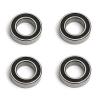 Team Associated RC Car Parts Bearings, 8x14x4 mm 25607 #5 small image