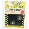 K&amp;B Model-Rama Pit Stop 1/32 BEARING BLOCKS ADJUSTABLE Slot Car *MOC 1960&#039;s NOS #4 small image