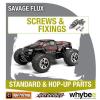 HPI SAVAGE FLUX [Screws &amp; Fixings] Genuine HPi Racing R/C Parts! #5 small image