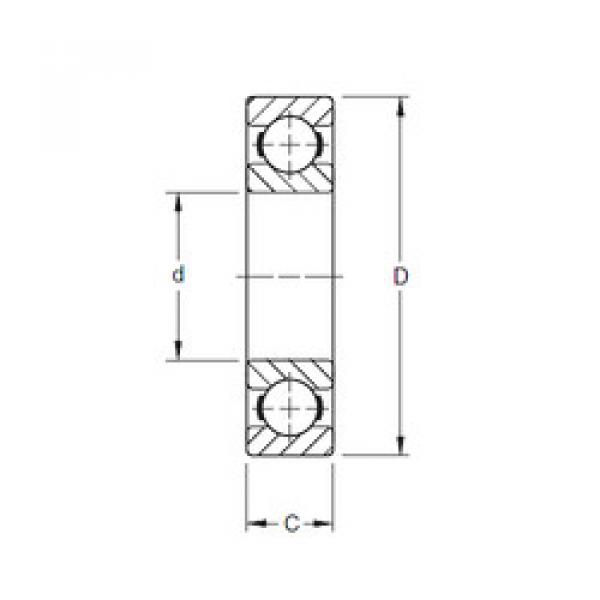 roulements 128W Timken #1 image