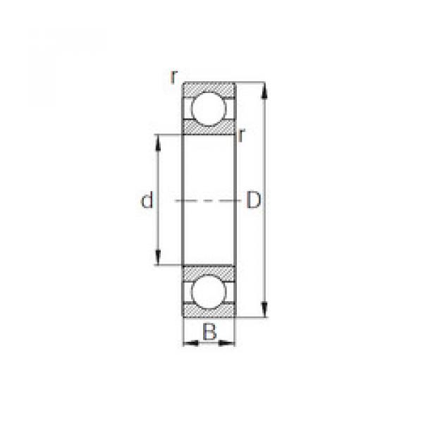 roulements RMS22 CYSD #1 image