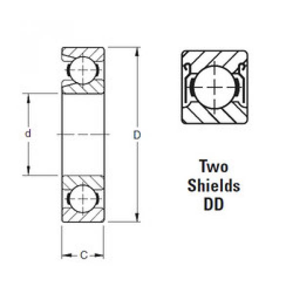 roulements 312WDD Timken #1 image