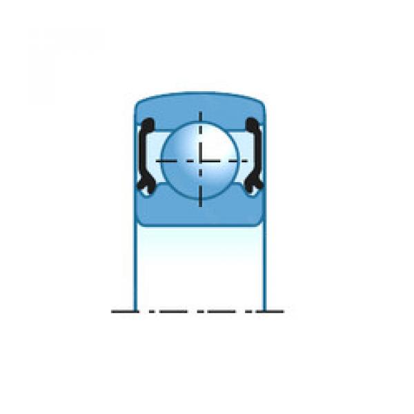 roulements CS200LLU NTN #1 image