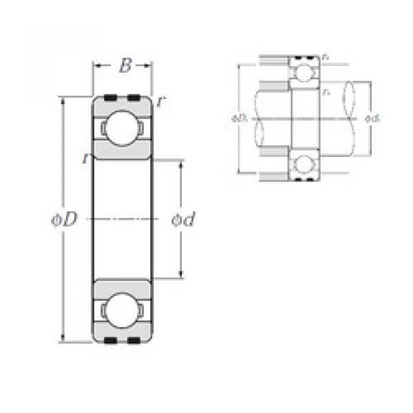 roulements EC-6004 NTN #1 image