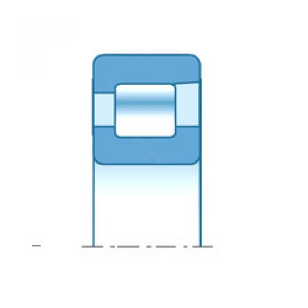 roulements E-NFV312 NTN #1 image