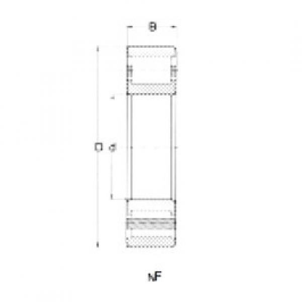 roulements NF308 CRAFT #1 image