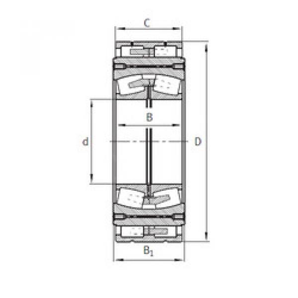 roulements Z-548181.04.DRGL FAG #1 image