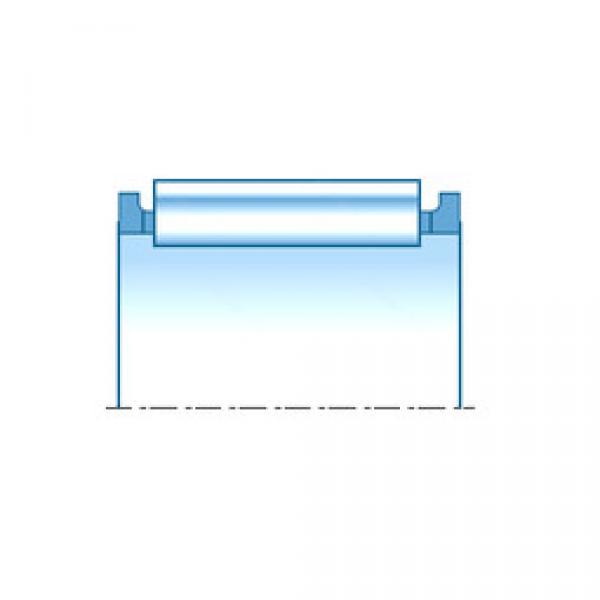 roulements TNB44137S01 SNR #1 image