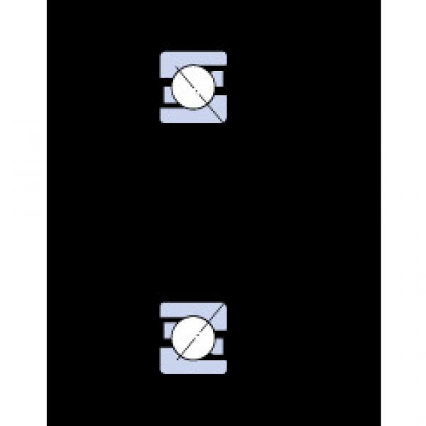 roulements 7203 BECBP SKF #1 image