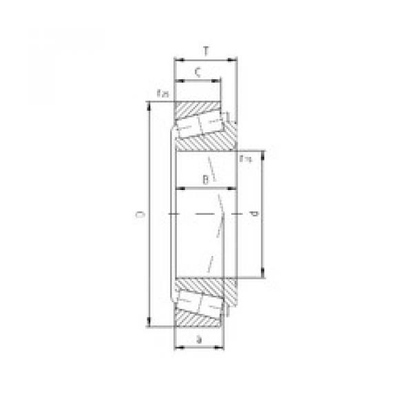 roulements PLC64-7 ZVL #1 image