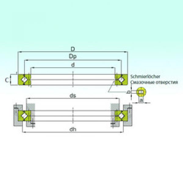 roulements RB 24025 ISB #1 image