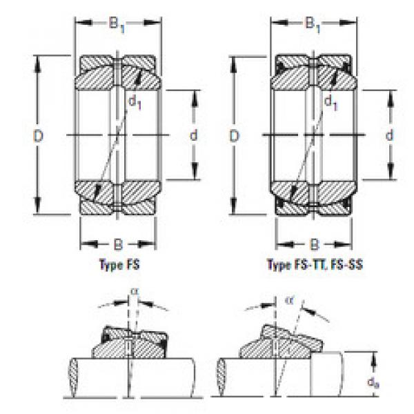 roulements 200FS290 Timken #1 image